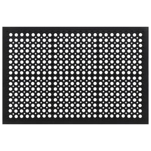 Fußmatte Rechteckig 60x90 cm Gummi
