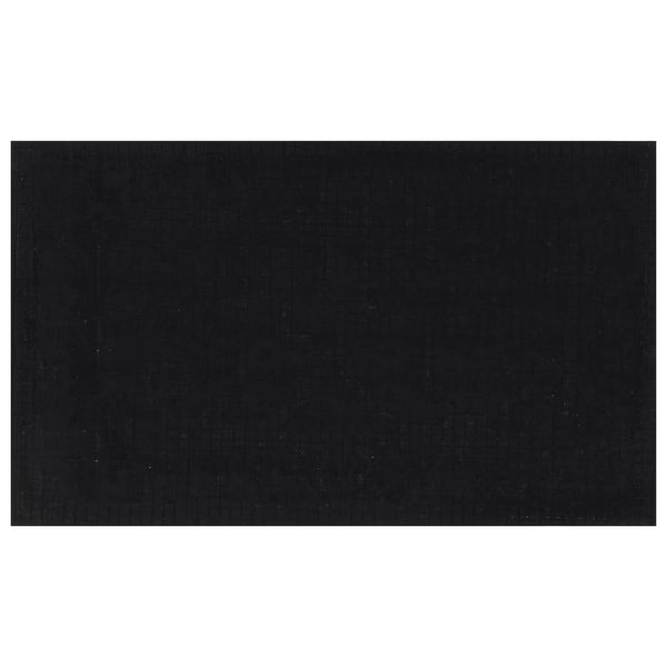 Fußmatte Rechteckig 45x75 cm Gummi und Kokosfaser