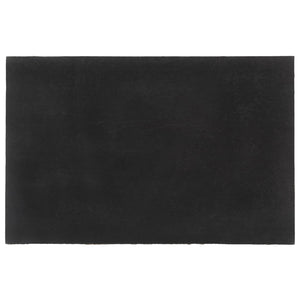 Fußmatte Natur 65x100 cm Kokosfaser Getuftet