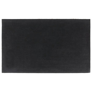 Fußmatte Natur 45x75 cm Kokosfaser Getuftet