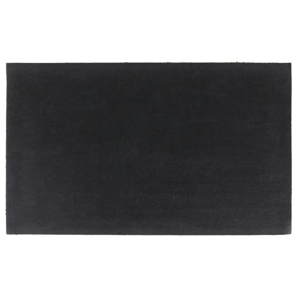Fußmatte Natur 45x75 cm Kokosfaser Getuftet