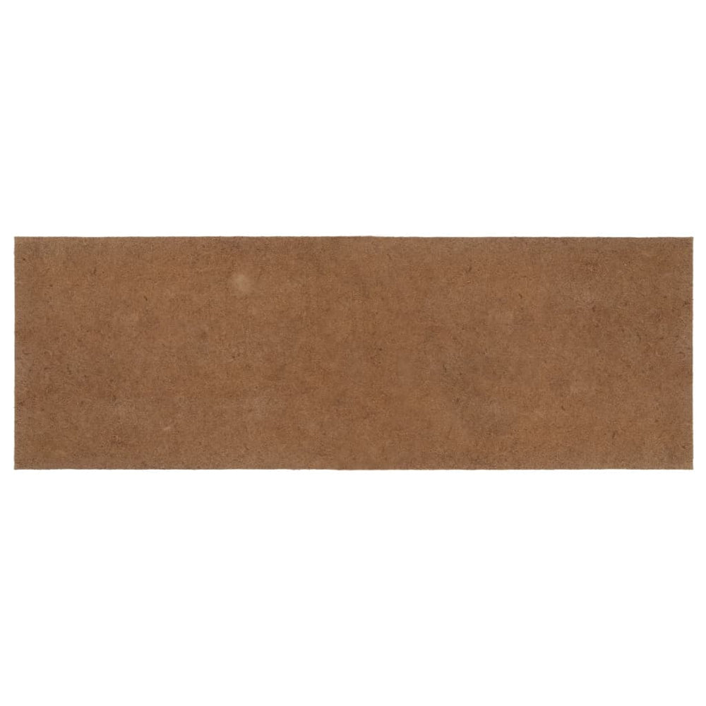 Matratzenauflage 80x200 cm Kokosfasern