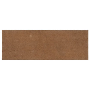 Matratzenauflage 80x200 cm Kokosfasern