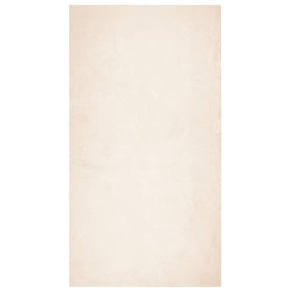 Waschbarer Teppich HUARTE Beige 60x110 cm