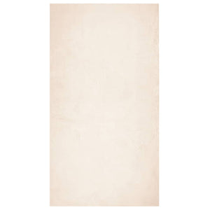 vidaXL Tapis HUARTE à poils courts doux et lavable beige 60x110 cm