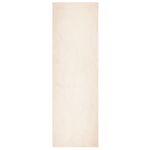 Beiger Teppich HUARTE, 80x250 cm