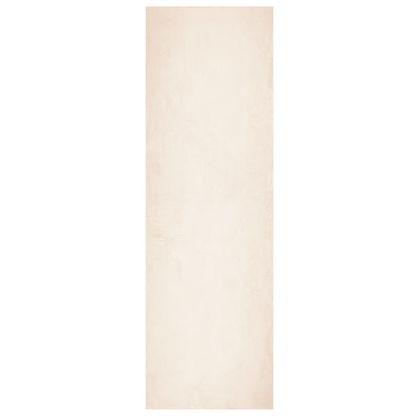 Beiger Teppich HUARTE, 80x250 cm