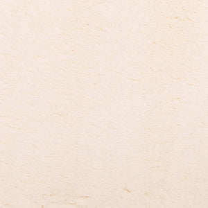 Beiger Teppich HUARTE, 140x200 cm, Waschbar