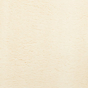 Teppich HUARTE Creme 80x150 cm Waschbar