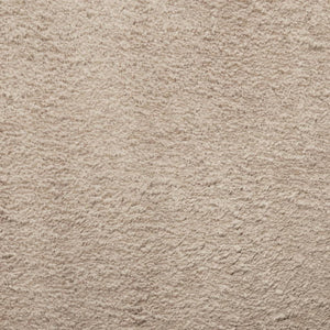 Sandfarbener Teppich HUARTE, 60x110 cm