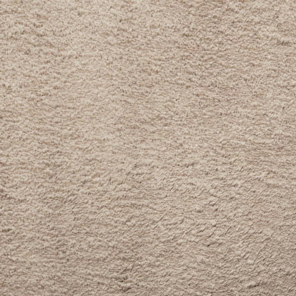 Sandfarbener Teppich HUARTE, 120x170 cm