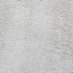 Waschbarer Teppich HUARTE Grau Ø 100cm