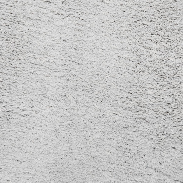 Waschbarer Teppich HUARTE Grau Ø 100cm