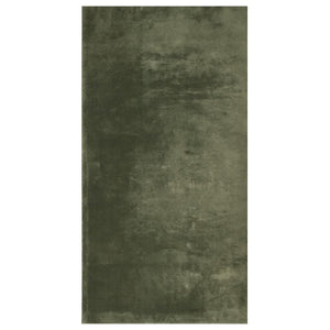 Waldgrüner Teppich HUARTE, 60x110 cm