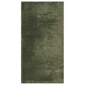Waldgrüner Teppich HUARTE, 80x150 cm