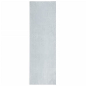 Blauer Kurzflor Teppich HUARTE 80x250 cm