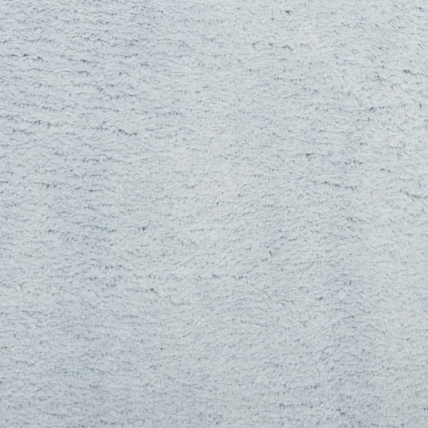 Blauer Kurzflor Teppich HUARTE 80x250 cm