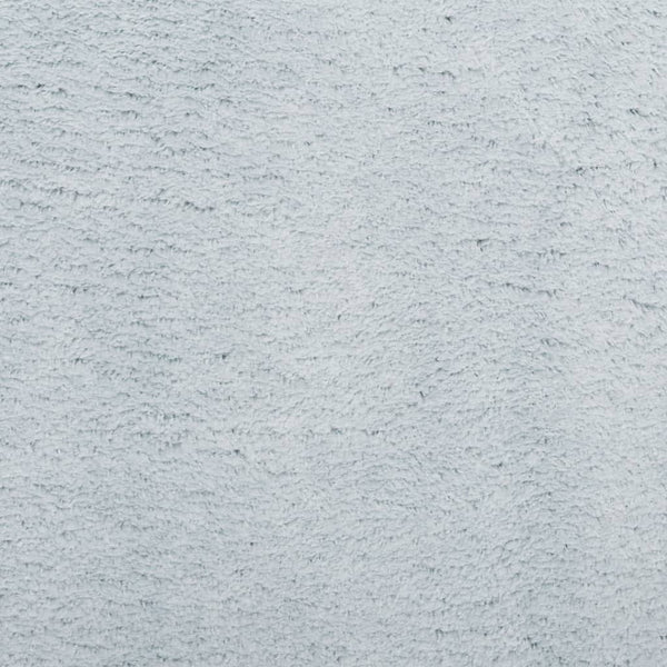 Blauer Kurzflor Teppich HUARTE 140x200 cm