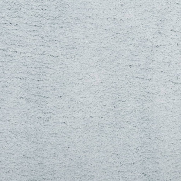 Blauer Kurzflor Teppich HUARTE 160x230 cm