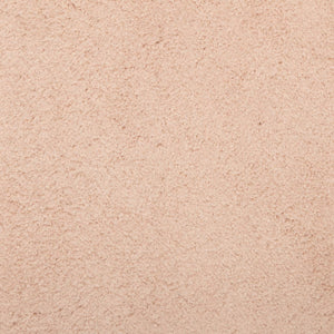 Blassrosa Teppich HUARTE, 160x230 cm
