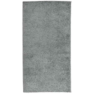 Grüner Shaggy Teppich 80x150 cm