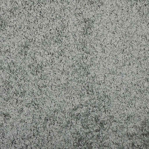 Grüner Shaggy Teppich 80x150 cm