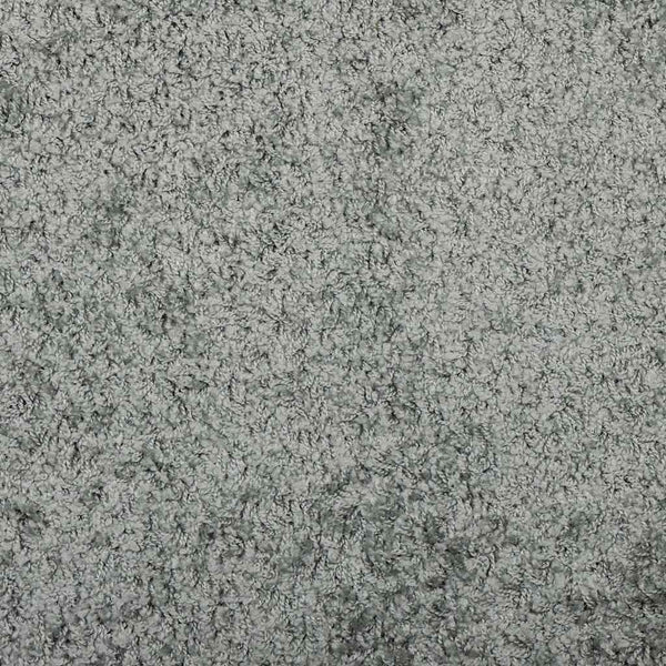 Grüner Shaggy Teppich 80x150 cm