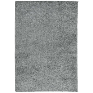 Grüner Shaggy Teppich 140x200 cm