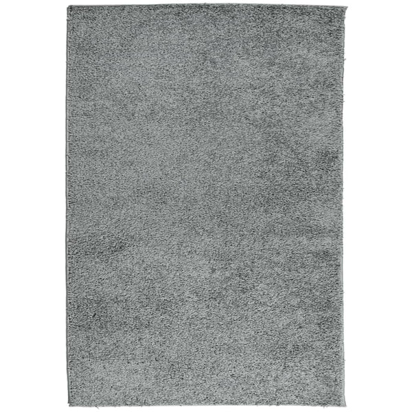 Grüner Shaggy Teppich 140x200 cm