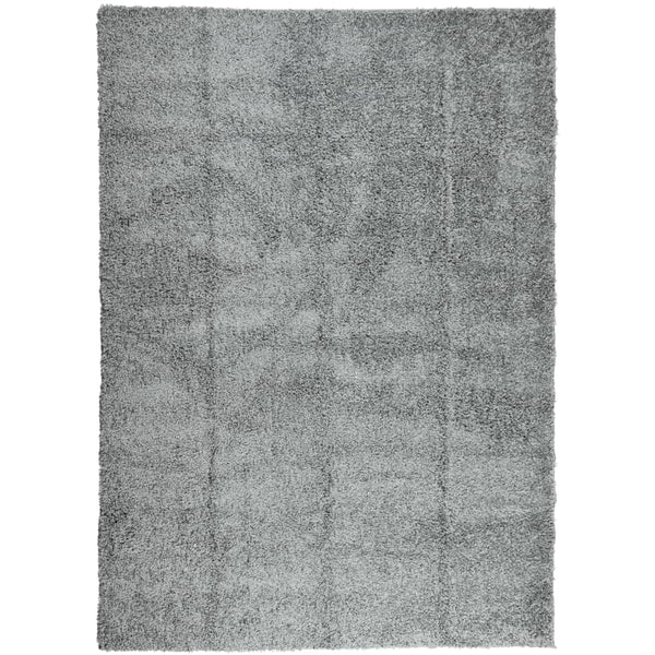 Grüner Shaggy Teppich 200x280 cm