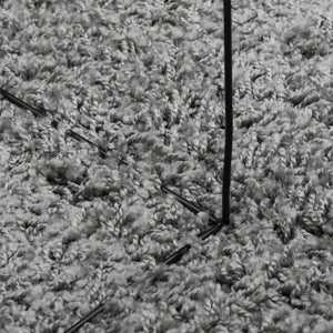 Grüner Shaggy Teppich 200x280 cm