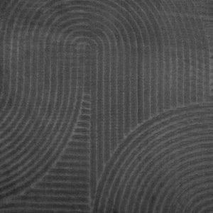 Teppich IZA Anthrazit 200x280 cm