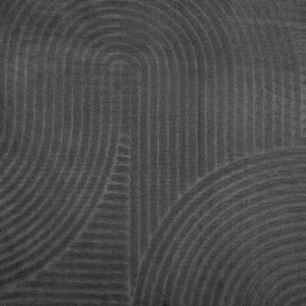 Teppich IZA Anthrazit 200x280 cm