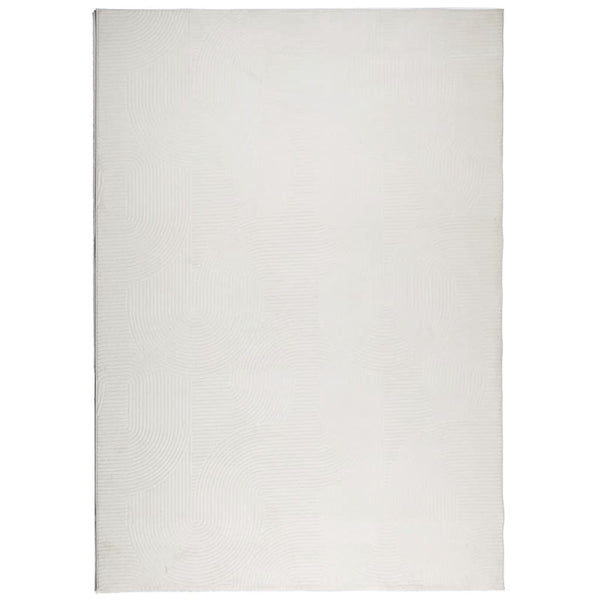 Creme Teppich IZA, Skandinavisch, 160x230 cm