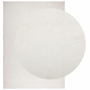 Creme Teppich IZA, Skandinavisch, 160x230 cm