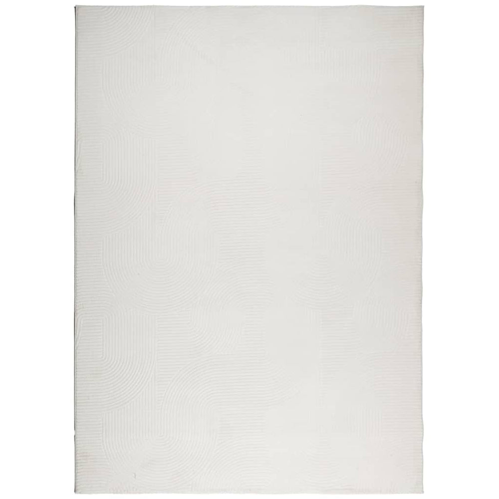 Creme Teppich IZA, 240x340 cm, Skandinavisch