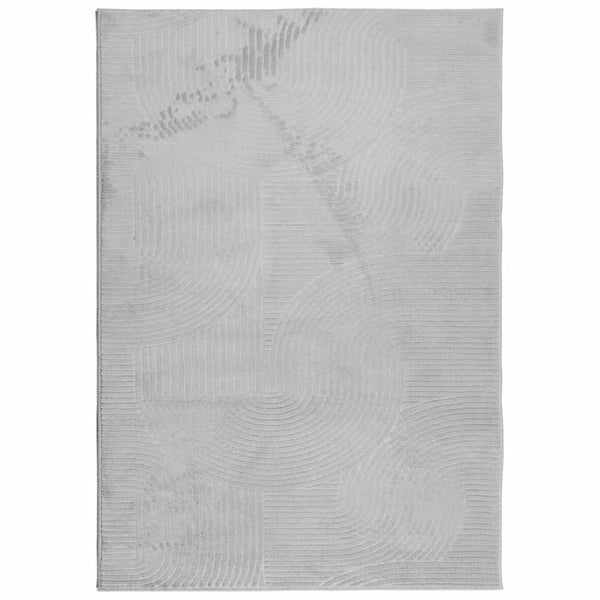 Teppich IZA Grau, Skandinavisch, 140x200 cm