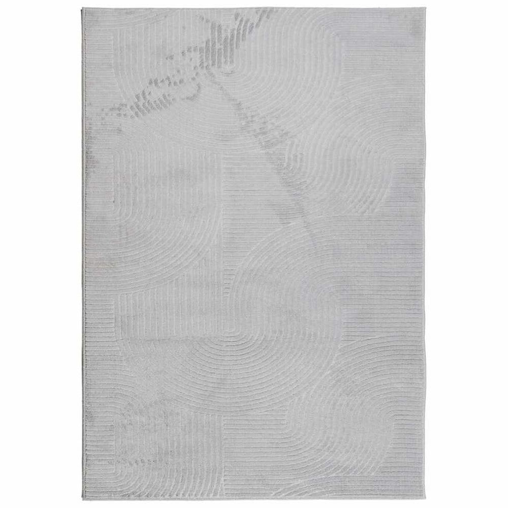 Teppich IZA Grau 160x230 cm