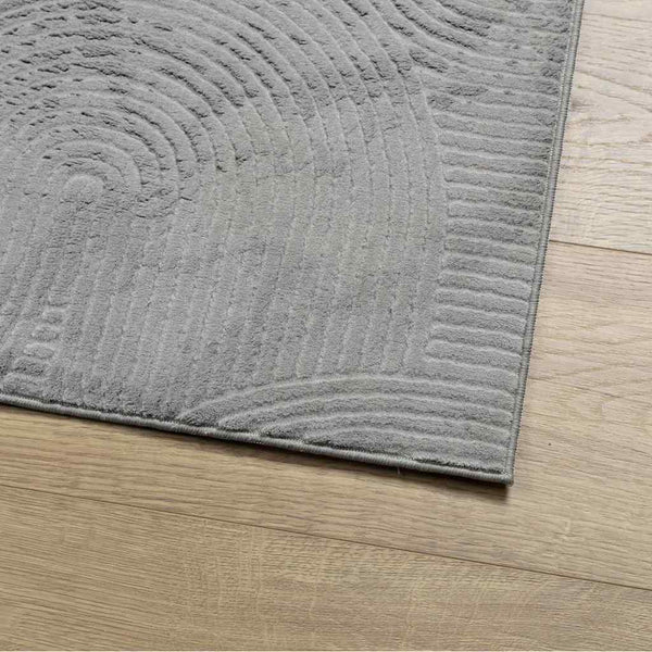Teppich IZA Grau 160x230 cm