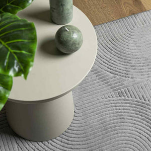 Teppich IZA Grau 160x230 cm