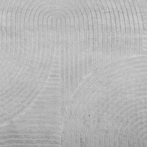 Teppich IZA Grau 160x230 cm