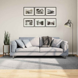 Teppich IZA Grau 160x230 cm
