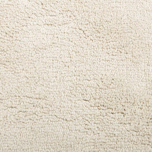Beiger Kurzflor Teppich 200x280 cm