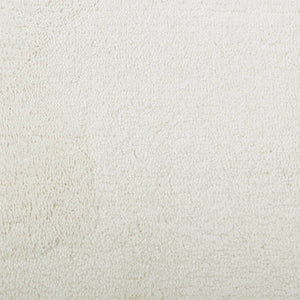Creme Kurzflor Teppich OVIEDO Ø 160cm