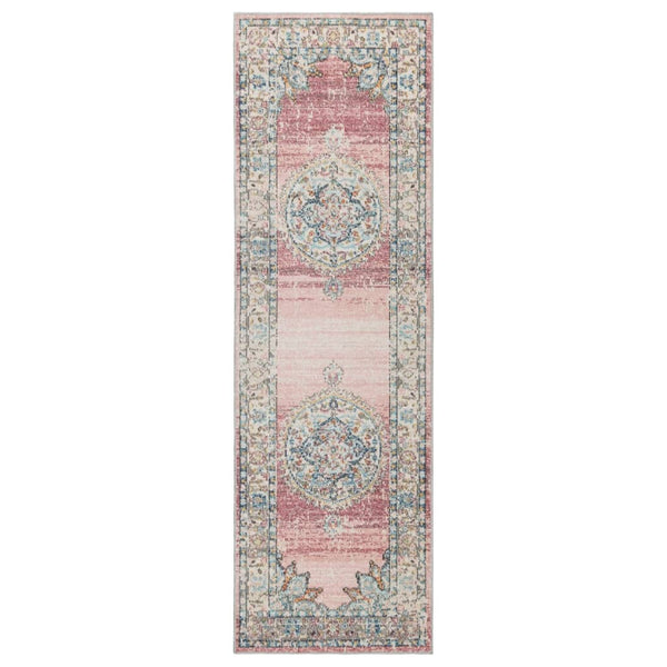 Vintage Teppich ARBIZU 80x250 cm