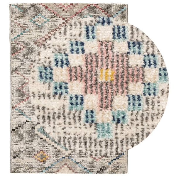 Vintage Teppich ARBIZU, 160x230 cm