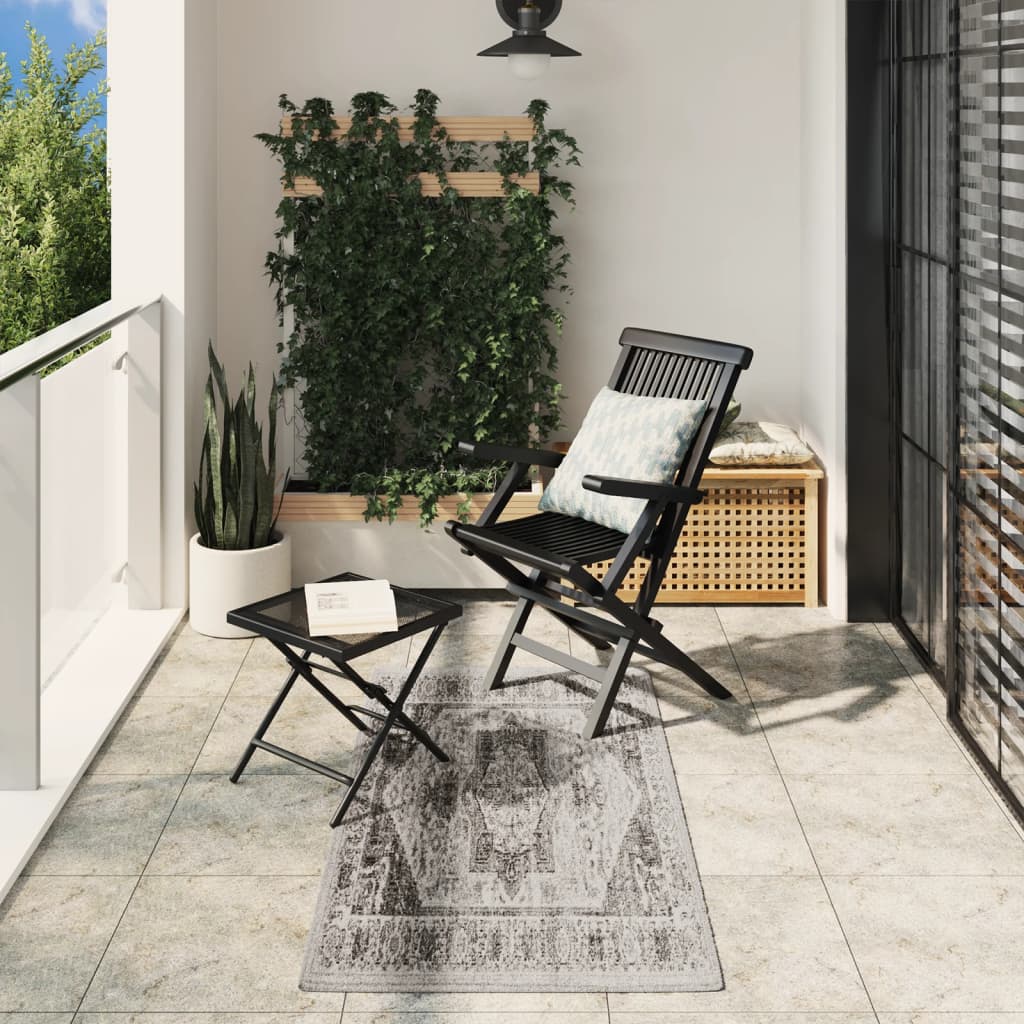Vintage Teppich ARBIZU 80x150cm Indoor/Outdoor