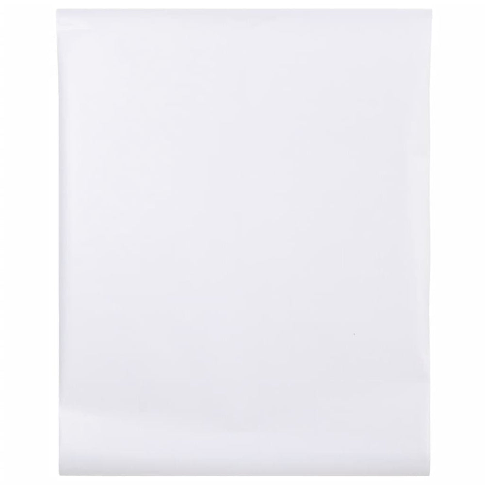 Fensterfolie Matt Grau 45x2000 cm PVC