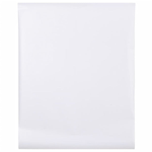 Fensterfolie Matt Grau 45x2000 cm PVC
