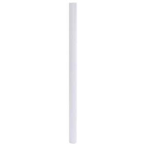 Fensterfolie Matt Grau 45x2000 cm PVC